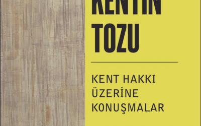 Kentin Tozu kitap kapağı
