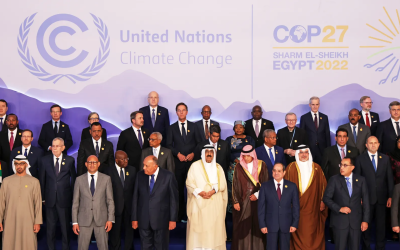COP27 iklim zirvesi