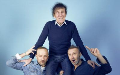 Alain Socuhon - Pierre Souchon - Ours