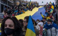 Ukrayna'daki Rusya karşıtı protestolar