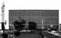 Atatürk Kültür Merkezi, 1977