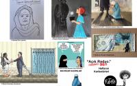 İzel Rozental ile Haftanın Karikatürleri'nde bu hafta kapak konumuz Afgan kadınlar… Yanı sıra, yeni yayınlanan UNICEF raporu. 