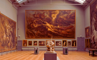 ""