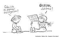 ""