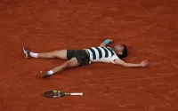 ""
