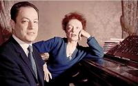 Charles Dumont & Edith Piaf