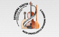 19 Haziran 2021'de düzenlenecek “Dayanışma Yaşatır”: Müzik Emekçileriyle Dayanışma Konseri'ni Muammer Ketencoglu ve Ercüment Gürçay'la konuşuyoruz.