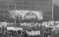 1976, Taksim Meydanı