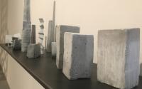 ‘Sınırdaki Modern Antik Kent’ - beton kompozisyon