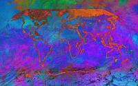 termal dünya haritası