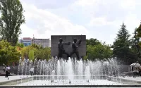 ""