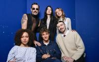 Lucky Love & Solann & Styleto & Yoa & Aliocha Schneider & Pierre Garnier