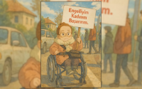 ""