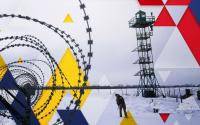 Rusya-Ukrayna sınırı