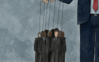""