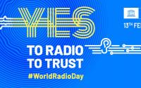 dünya radyo günü banner'ı