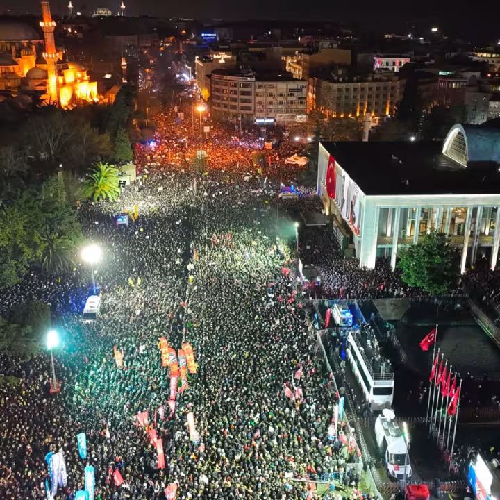 25 Mart 2025: G&uuml;n&uuml;n S&ouml;z&uuml;