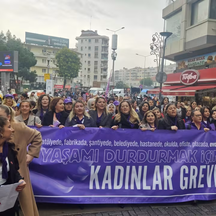 07 Mart 2025: G&uuml;n&uuml;n S&ouml;z&uuml;