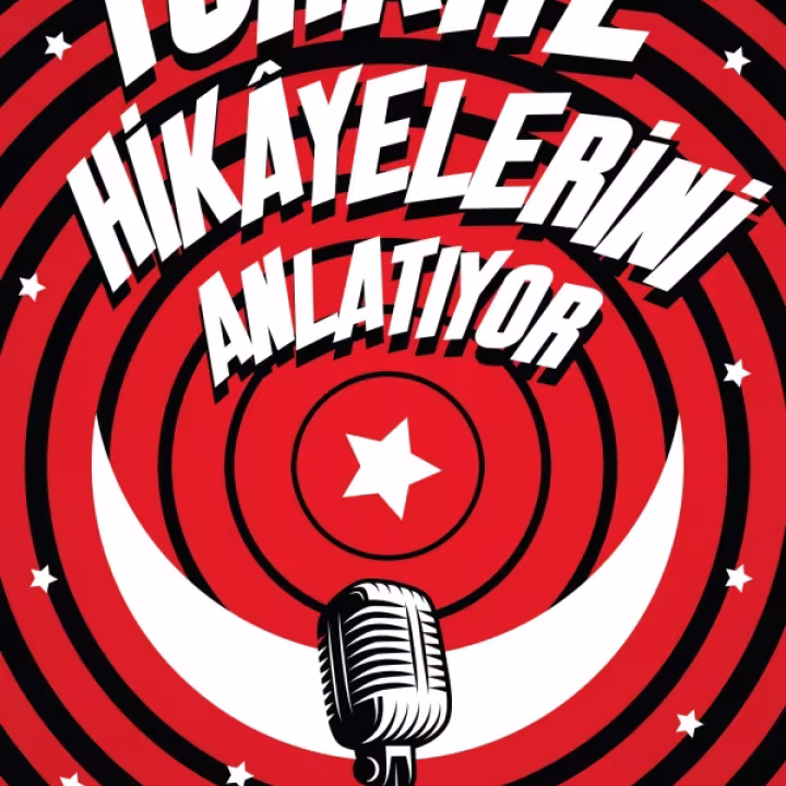 T&uuml;rkiye Hik&acirc;yelerini Anlatıyor