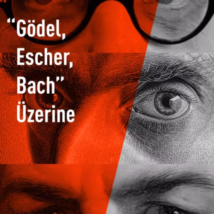 G&ouml;del, Escher, Bach &Uuml;zerine