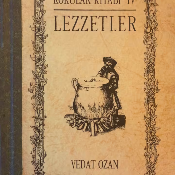Kokular Kitabı 4-Lezzetler