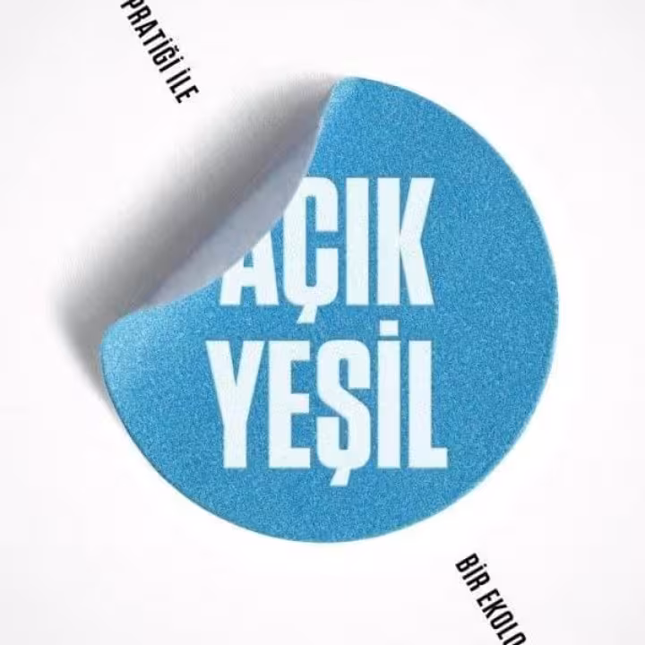 A&ccedil;ık Yeşil - Teorisi ve Pratiği ile Bir Ekoloji Rehberi
