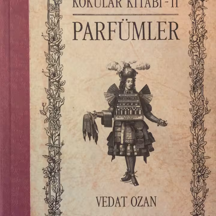 Kokular Kitabı 2 - Parf&uuml;mler