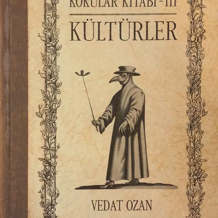 Kokular Kitabı 3 - K&uuml;lt&uuml;rler