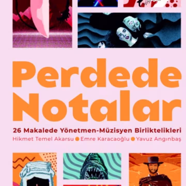 Perdede Notalar: 26 Makalede Y&ouml;netmen-M&uuml;zisyen Birliktelikleri
