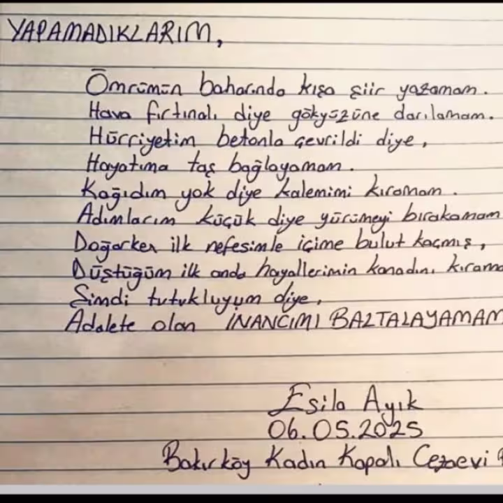 12 Mayıs 2025: G&uuml;n&uuml;n S&ouml;z&uuml;