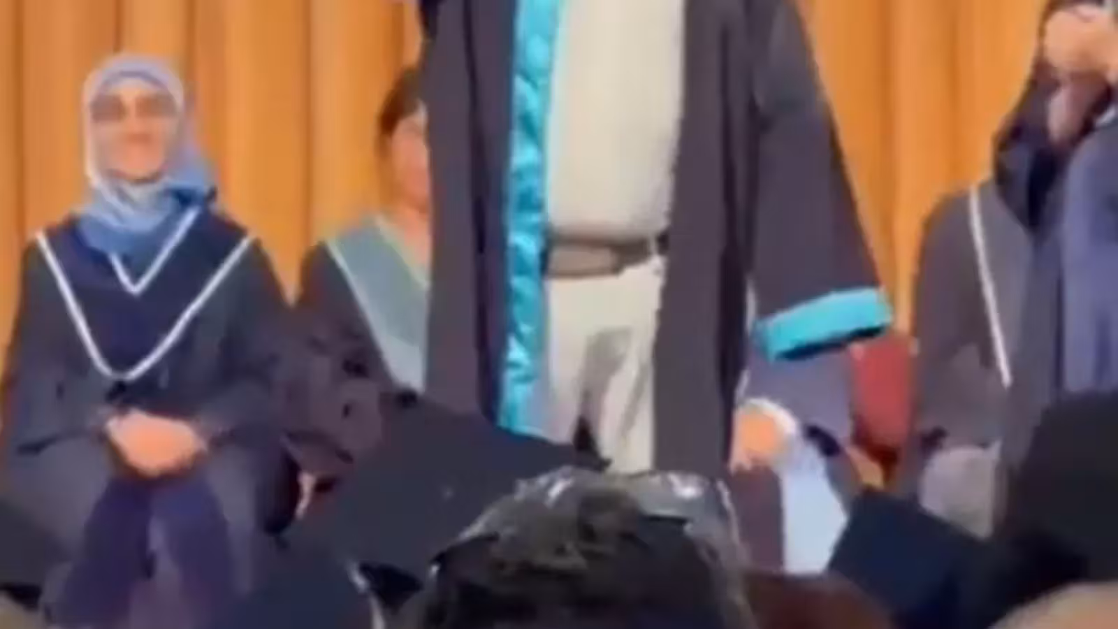 ""