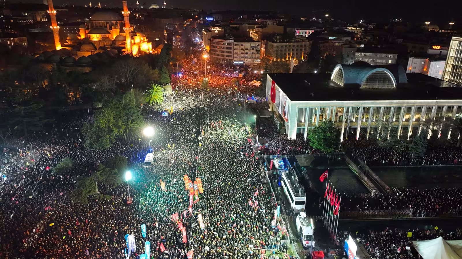 25 Mart 2025: G&uuml;n&uuml;n S&ouml;z&uuml;