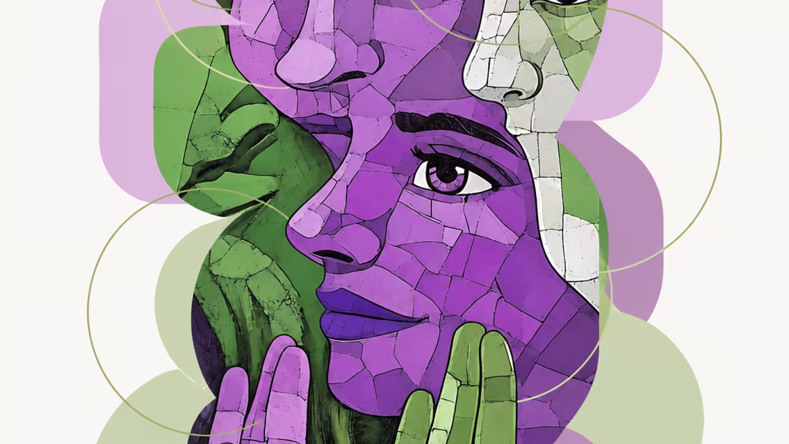 ""