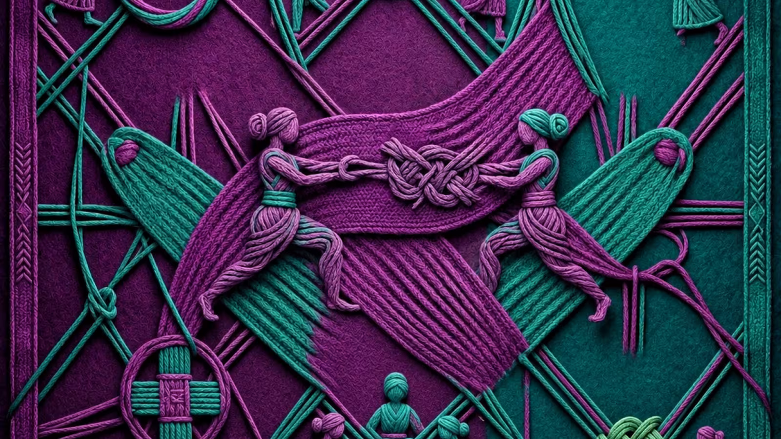 ""