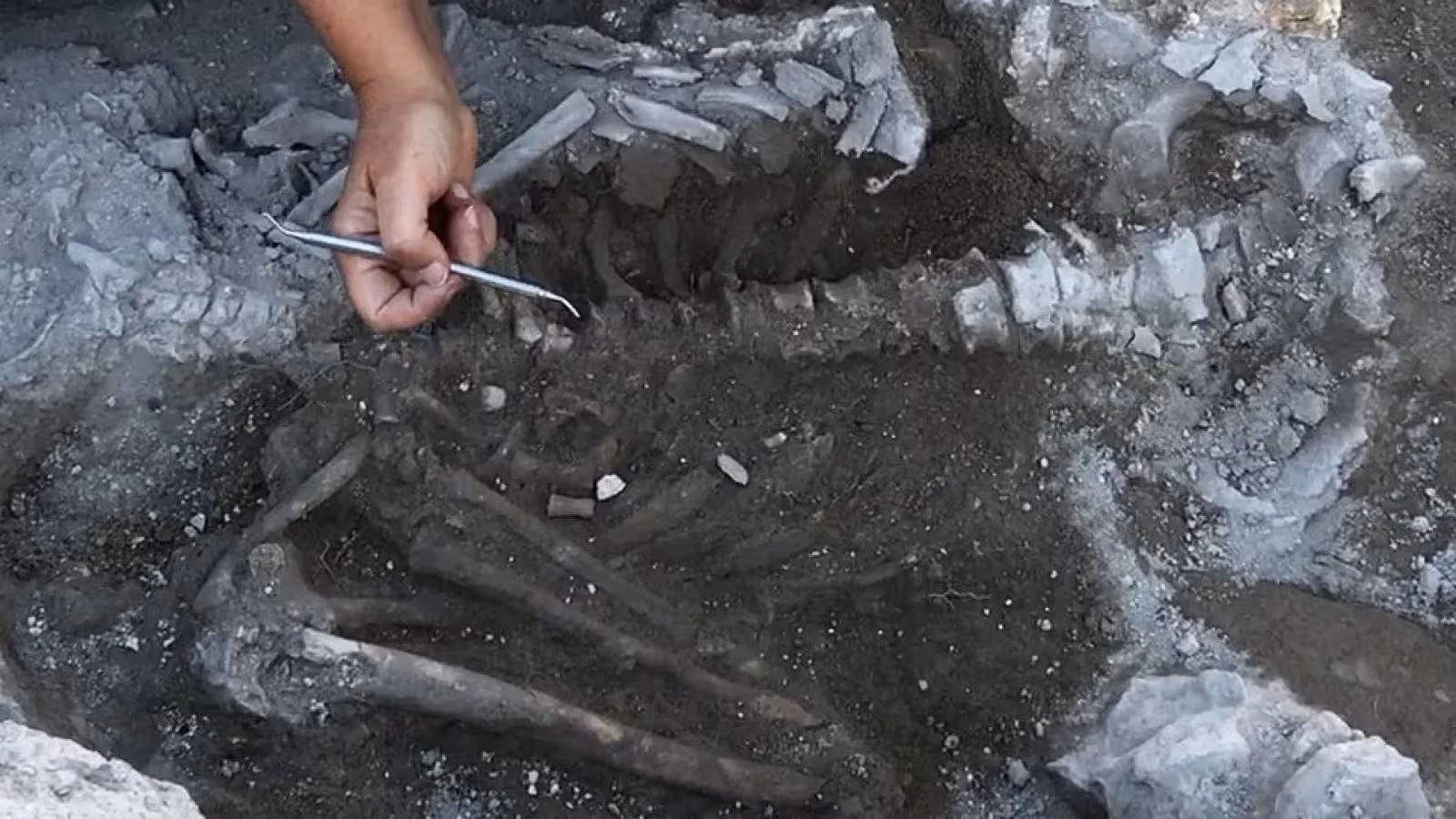 ""