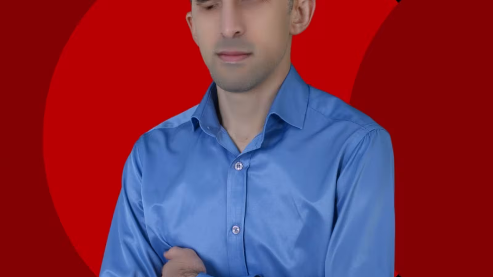 ""