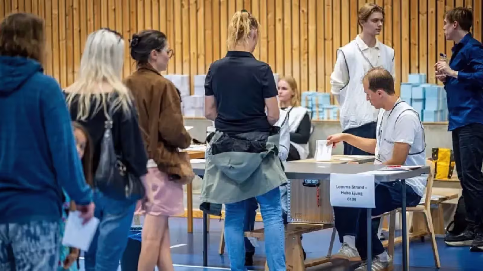 ""