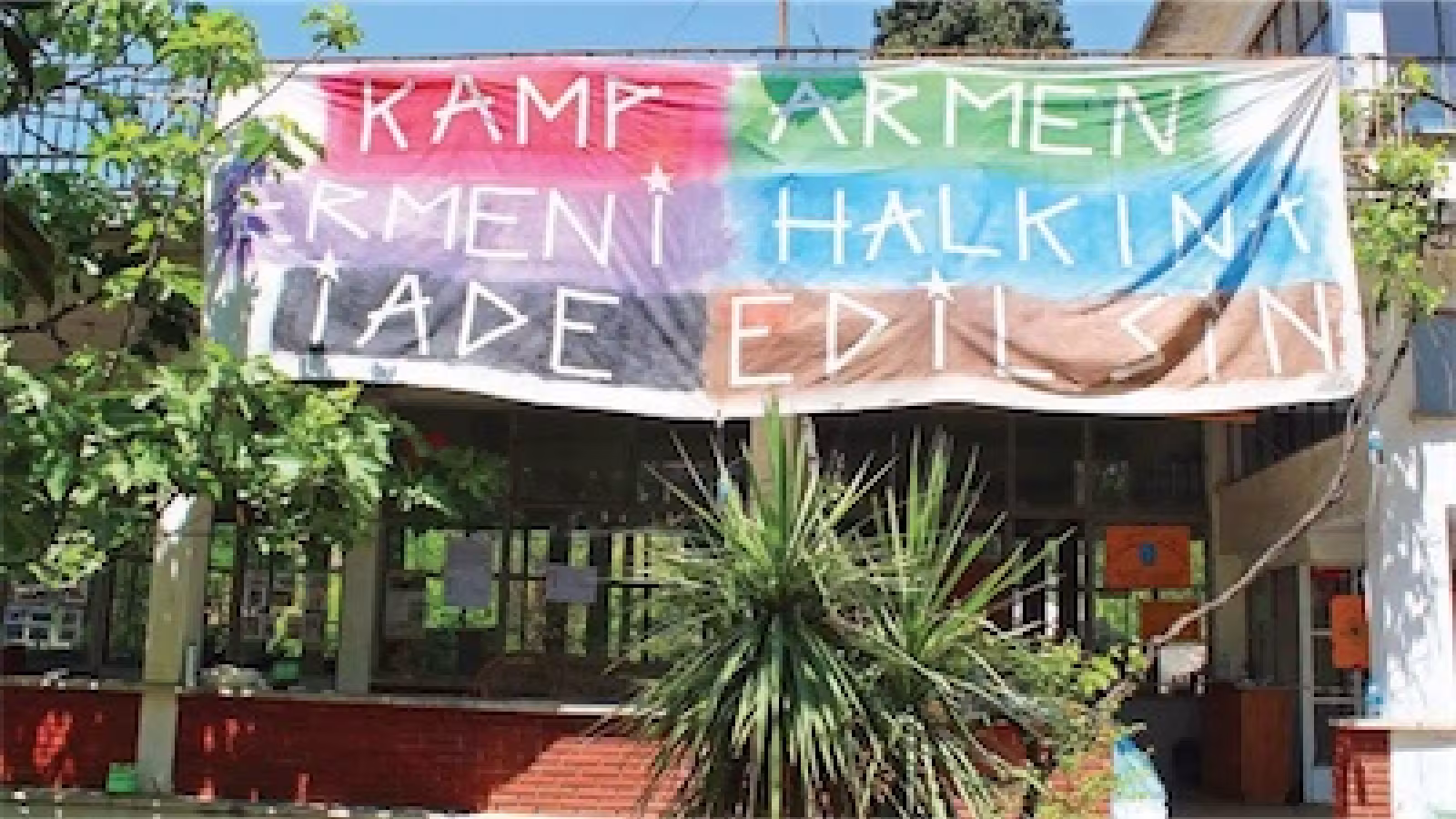 Kamp Armen