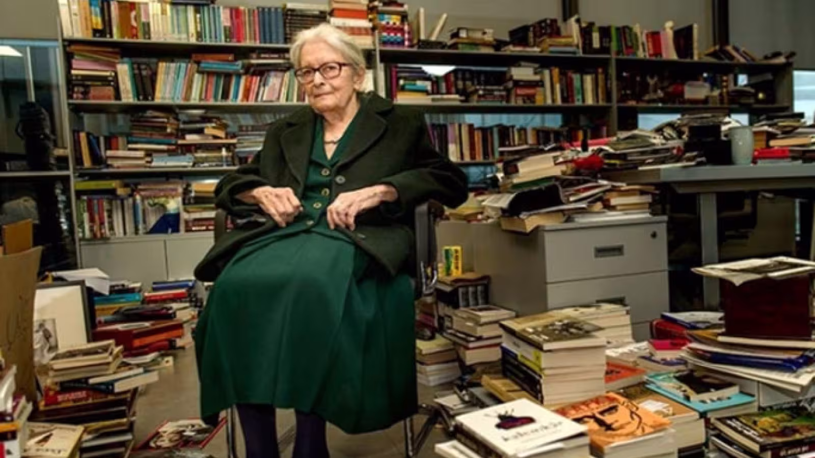 Değerler ve toplumsal kutuplaşma: Prof. İoanna Ku&ccedil;uradi ile s&ouml;yleşi