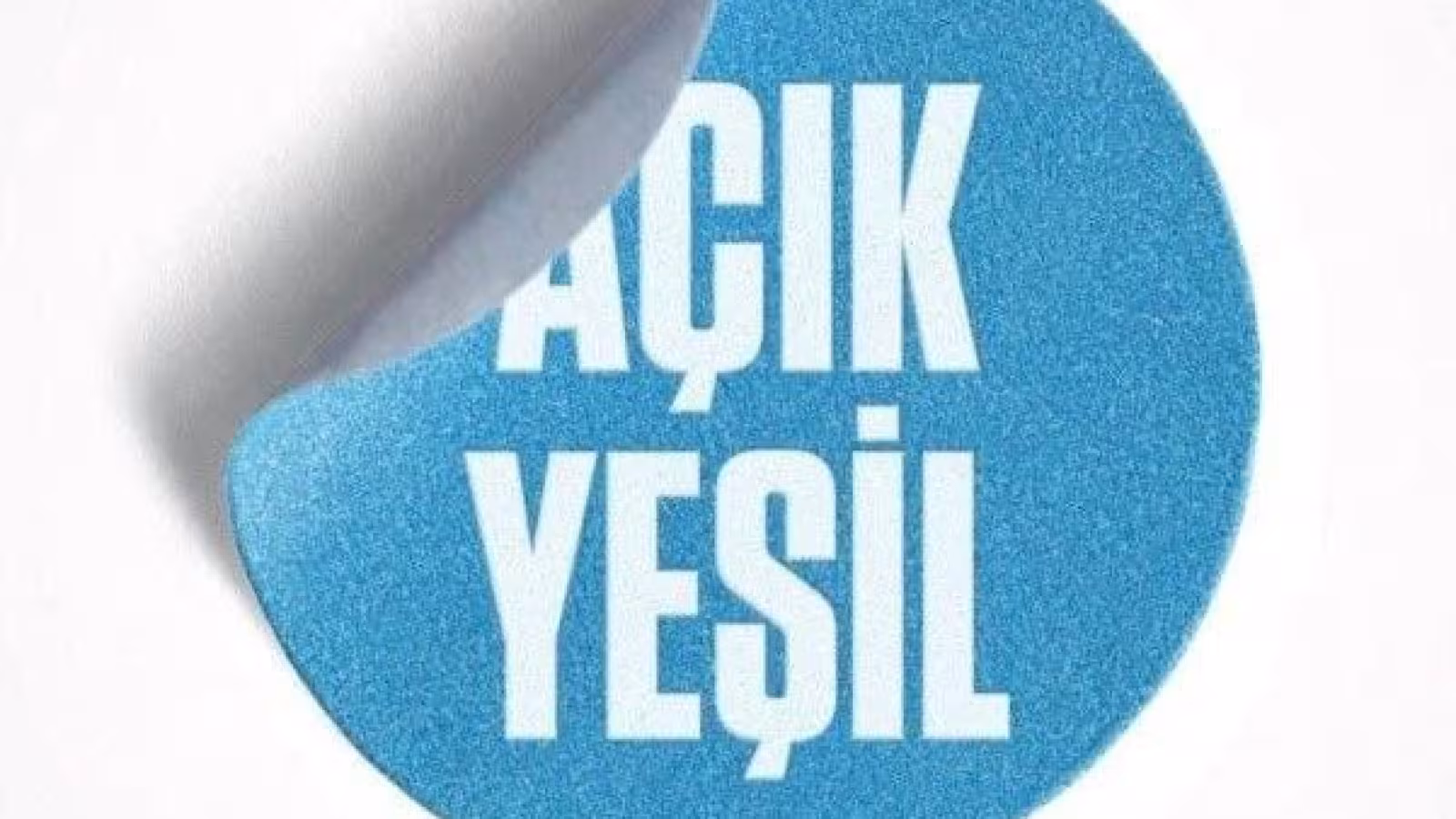 "Açık Yeşil - Teorisi ve Pratiği ile Bir Ekoloji Rehberi" kitap kapağı