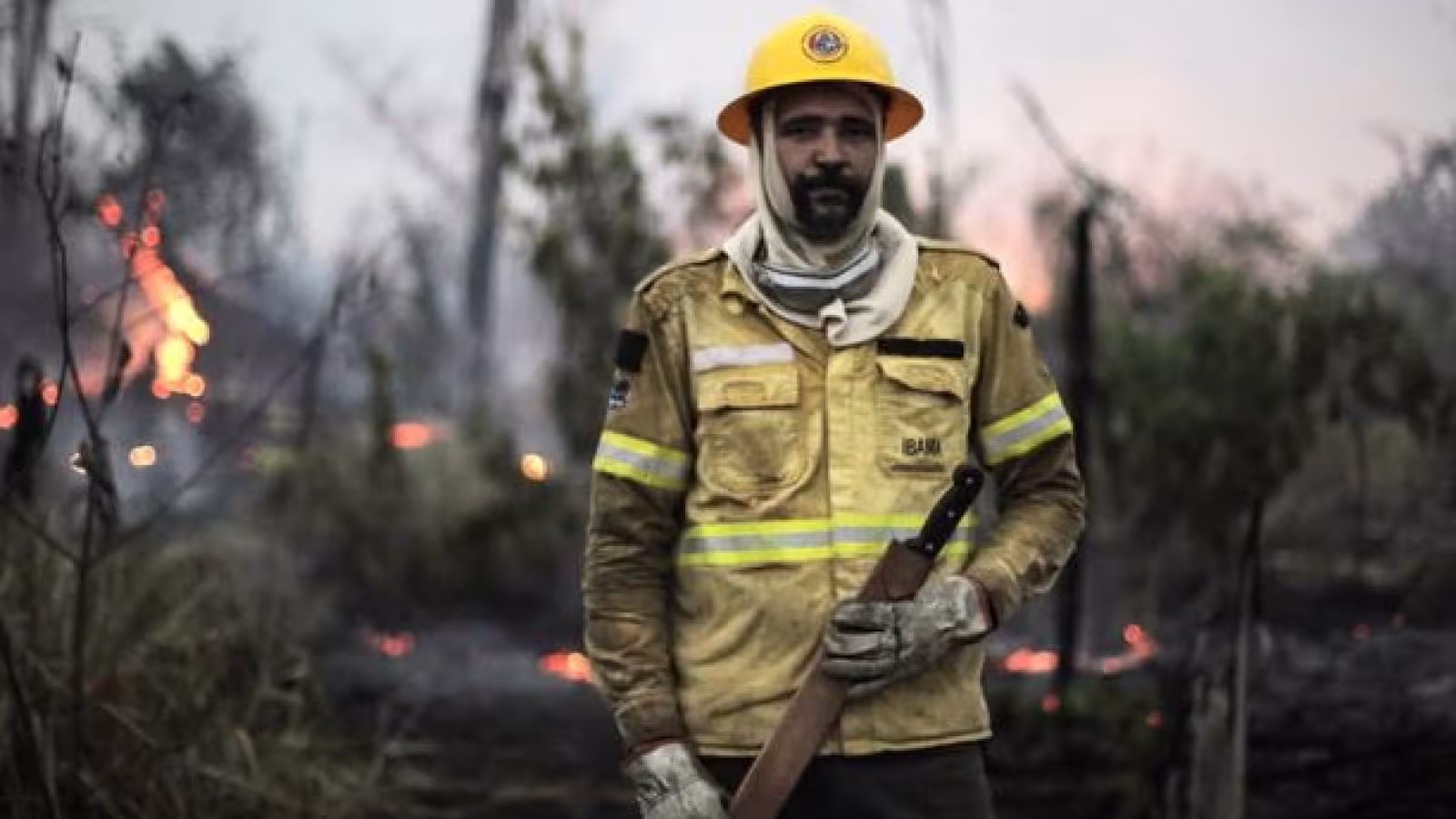 Fotoğraf: Alan Lima/The Guardian