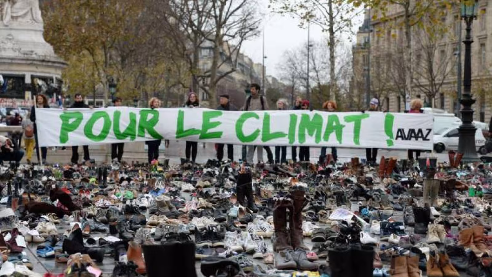 Paris İklim Zirvesi COP21