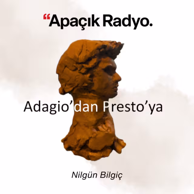 Adagio&rsquo;dan Presto&rsquo;ya