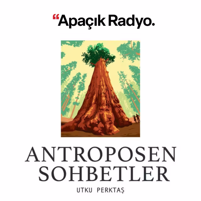 Antroposen Sohbetler