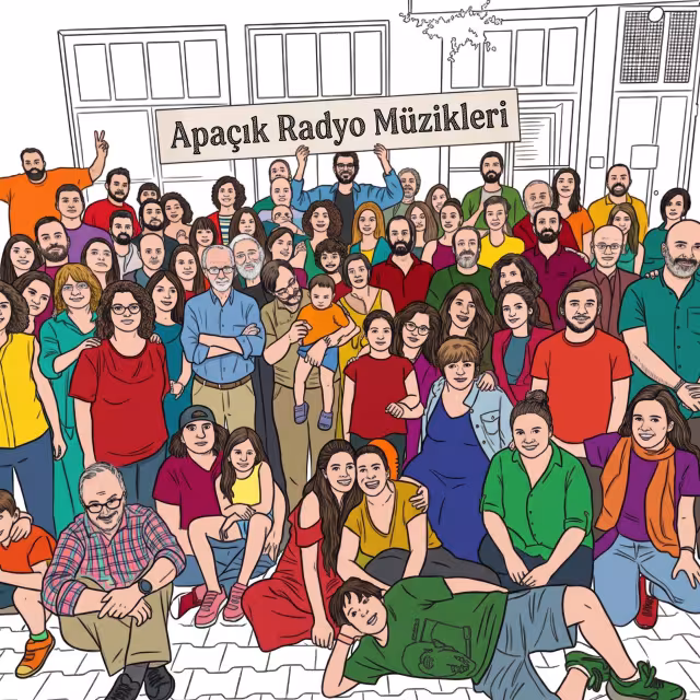 Apa&ccedil;ık Radyo M&uuml;zikleri