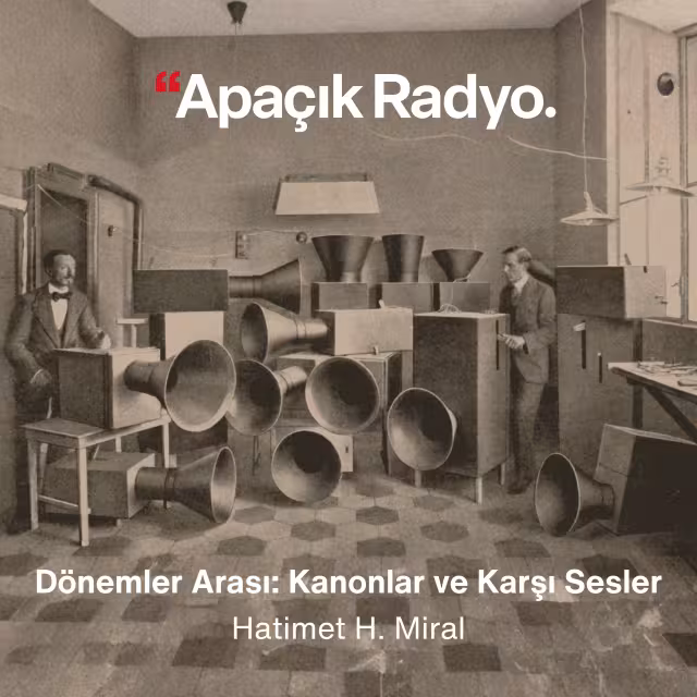 D&ouml;nemler Arası: Kanonlar ve Karşı Sesler