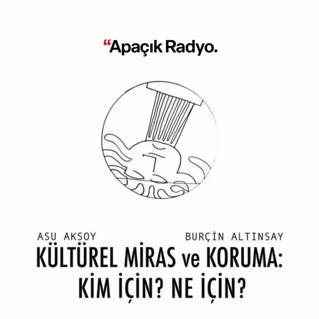 K&uuml;lt&uuml;rel Miras Ve Koruma: Kim İ&ccedil;in? Ne İ&ccedil;in?