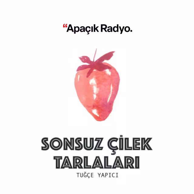 Sonsuz &Ccedil;ilek Tarlaları