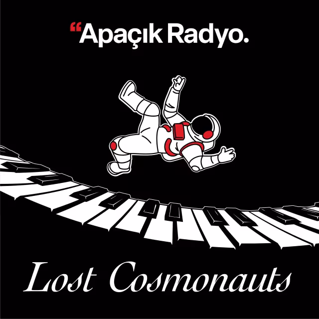 Lost Cosmonauts