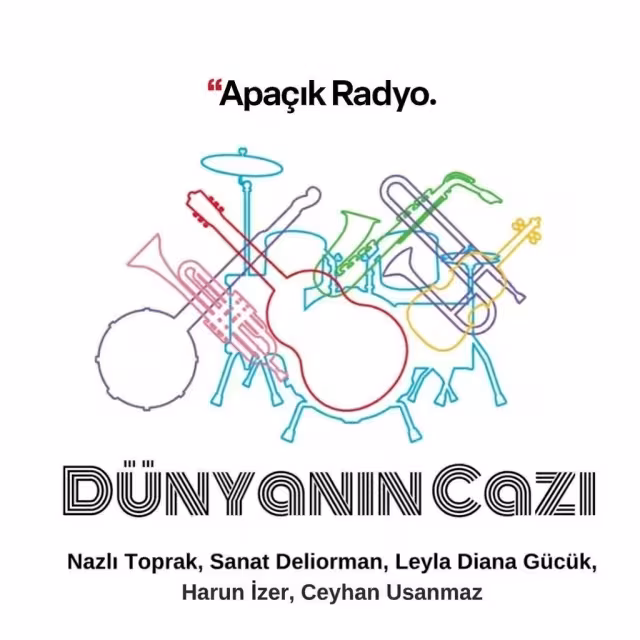 D&uuml;nyanın Cazı